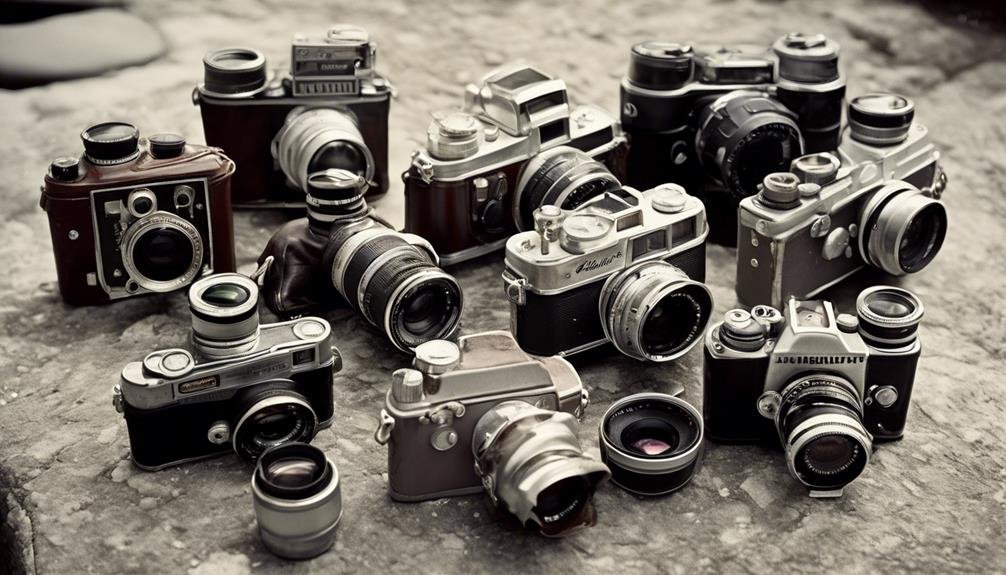 featherlight mirrorless cameras for travel