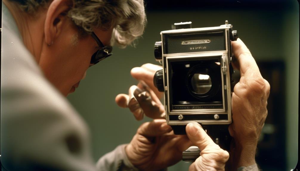 fine tune diopter for clarity