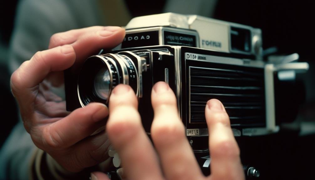 fine tuning electronic viewfinder settings