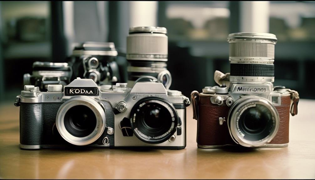 fluctuating prices of mirrorless cameras