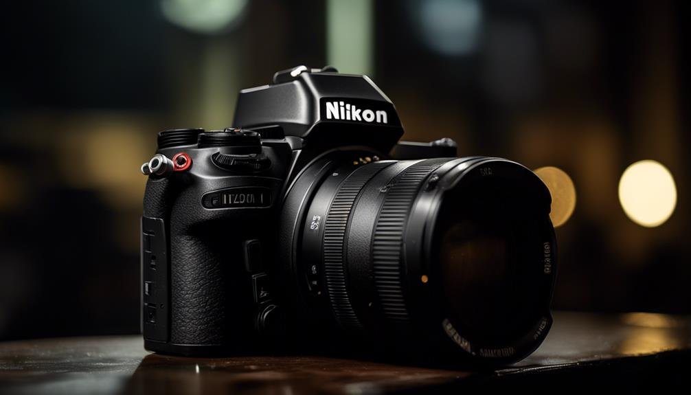 full frame mirrorless camera