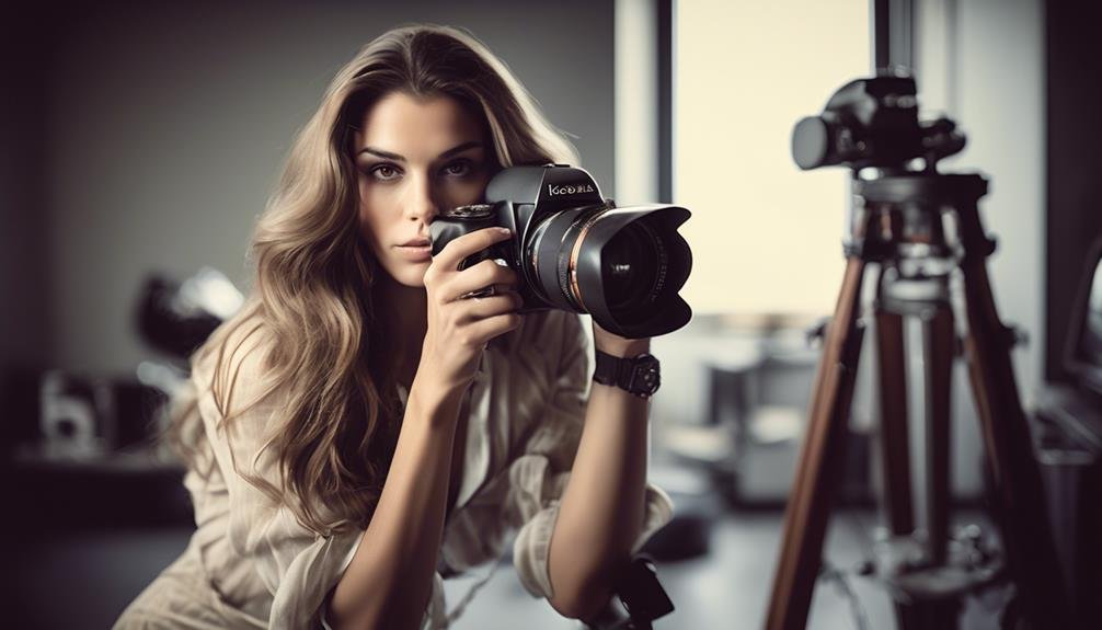 growing demand for mirrorless cameras in professional photography