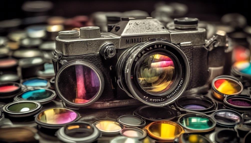 growing market for camera filters