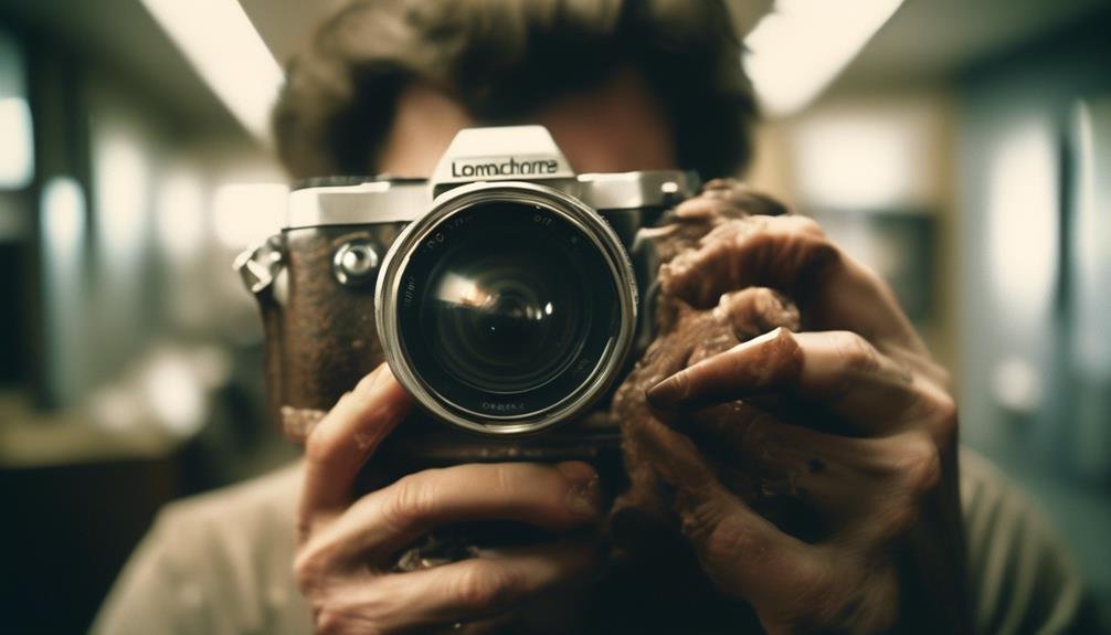 harnessing artistic expression through photography