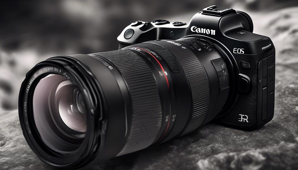high end mirrorless camera series