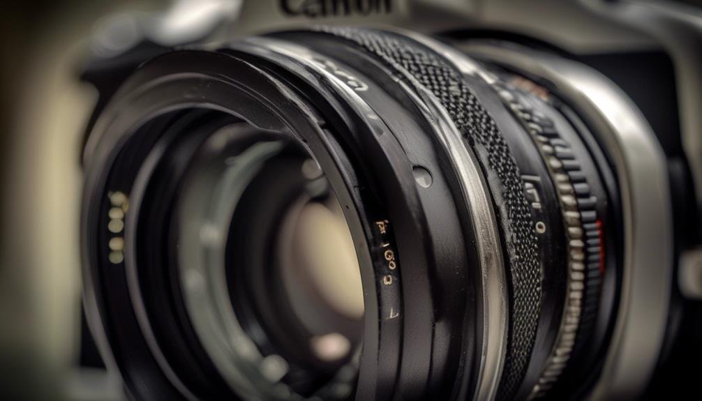 high performance canon rf lens