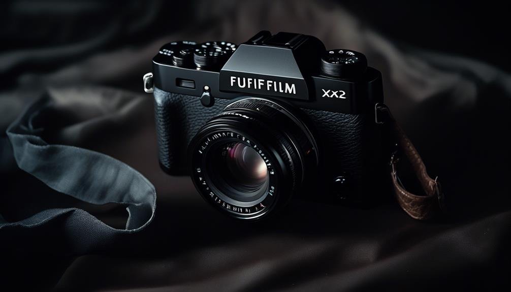 high performance mirrorless camera