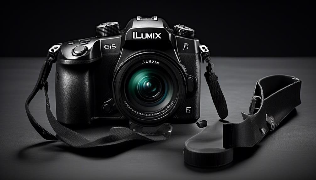 high performance mirrorless camera