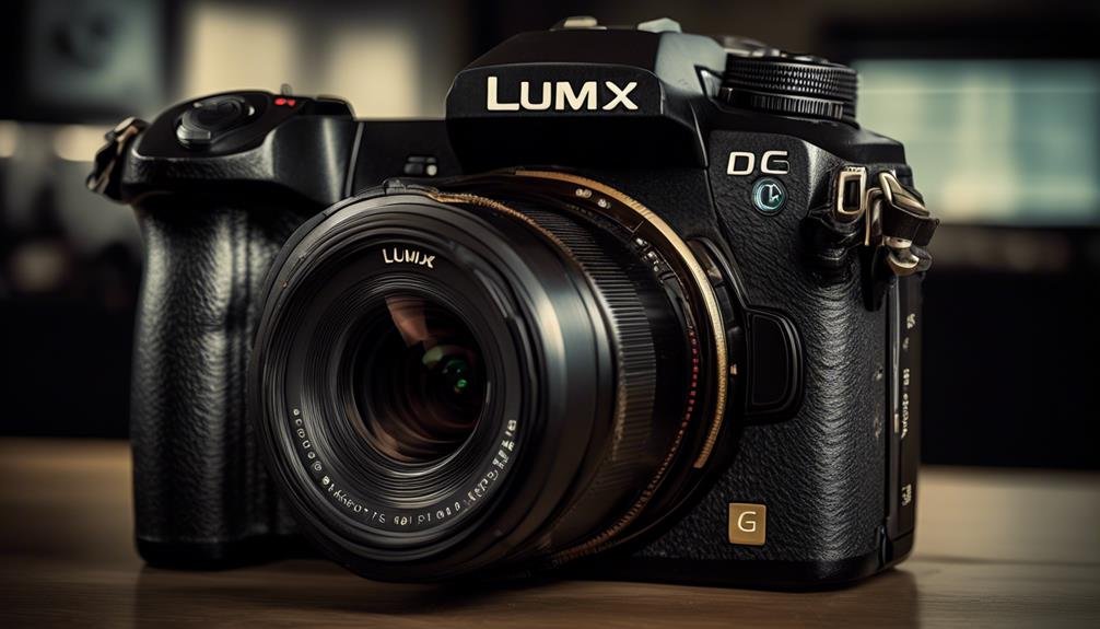 high performance mirrorless camera