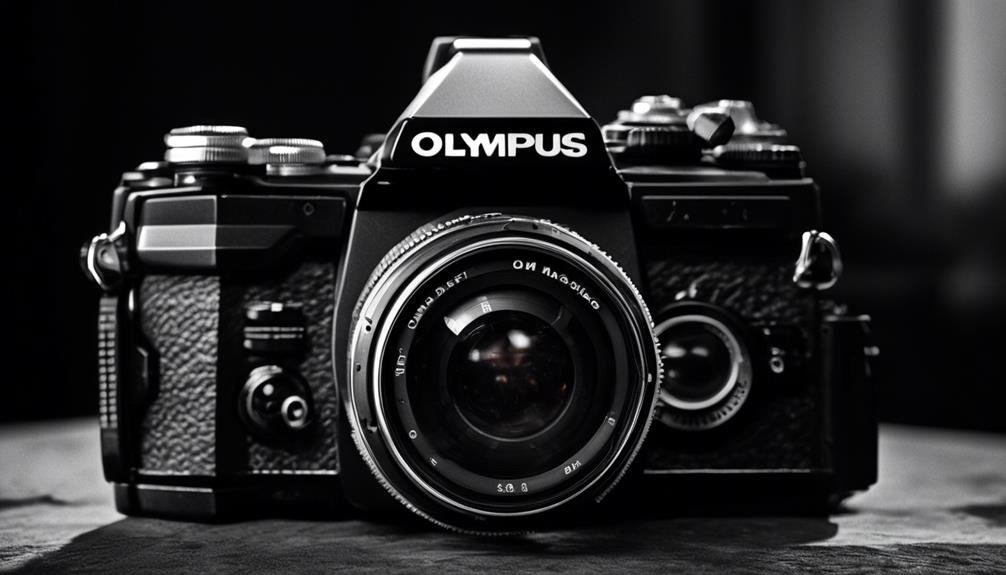 high performance mirrorless camera