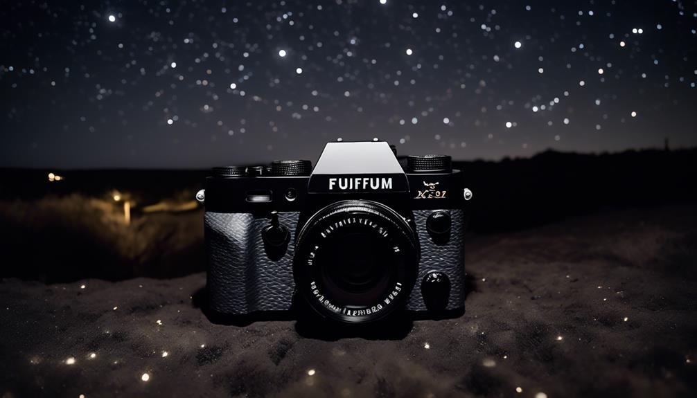 high performance mirrorless camera