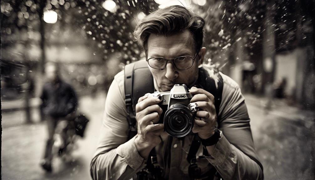 high performance mirrorless camera