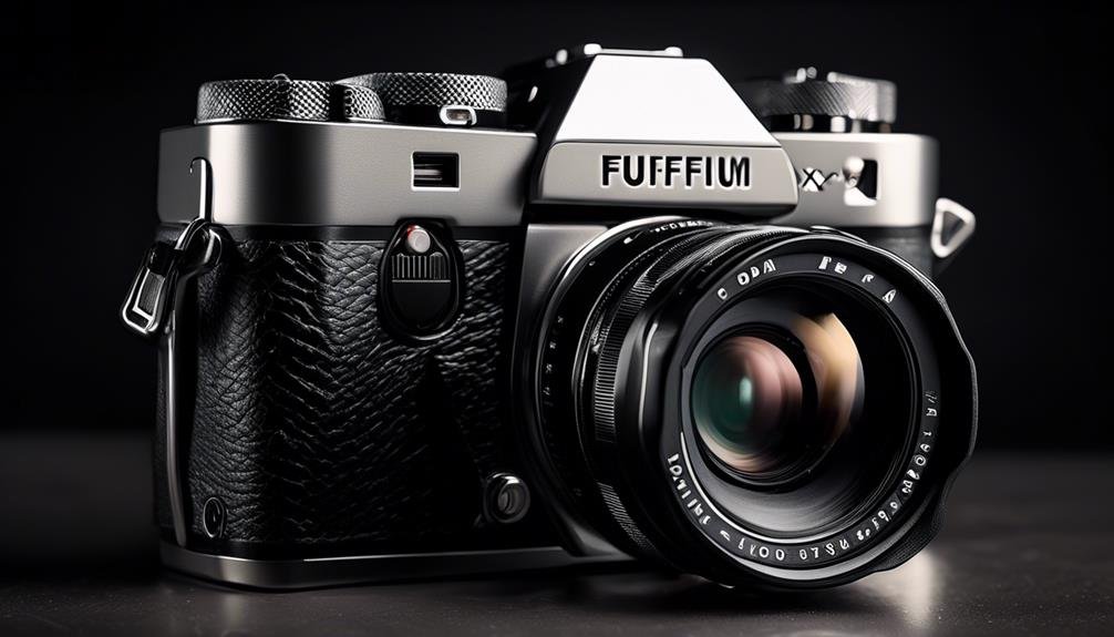 high performance mirrorless camera
