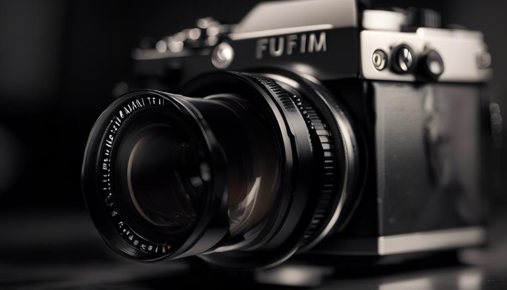 high performance mirrorless camera