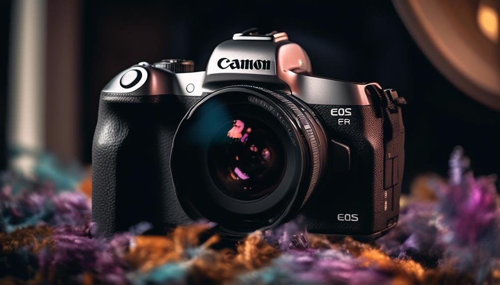 high performance mirrorless camera