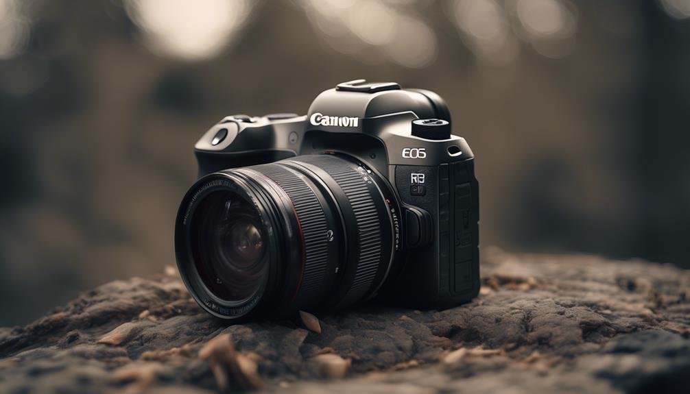 high performance mirrorless camera