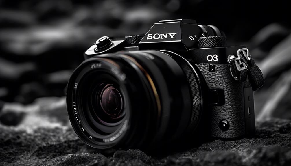 high performance mirrorless camera