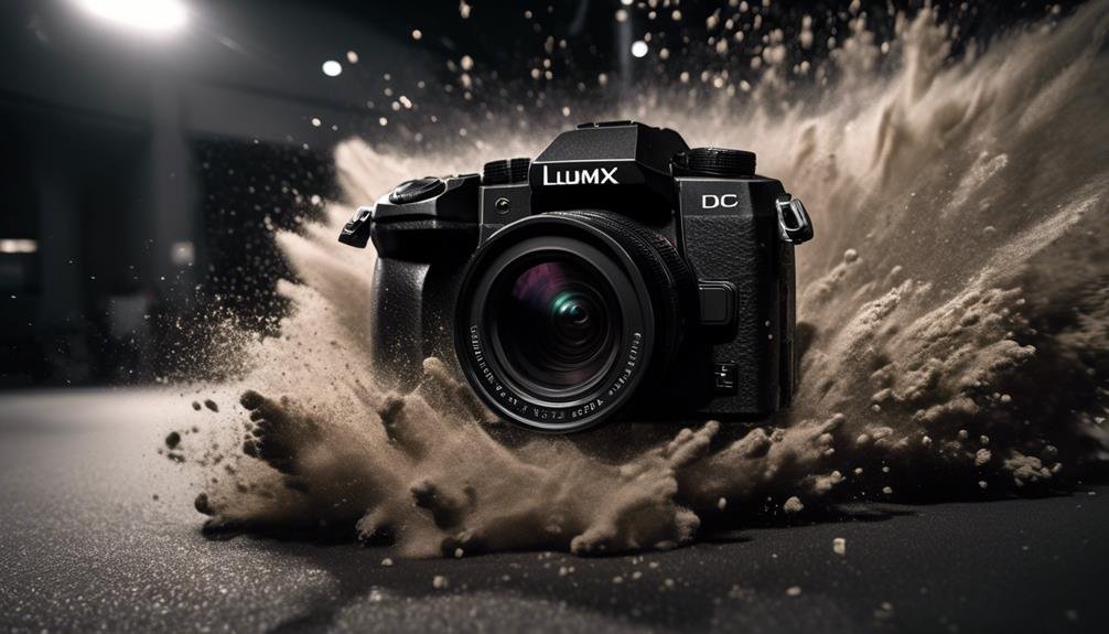 high performance mirrorless camera