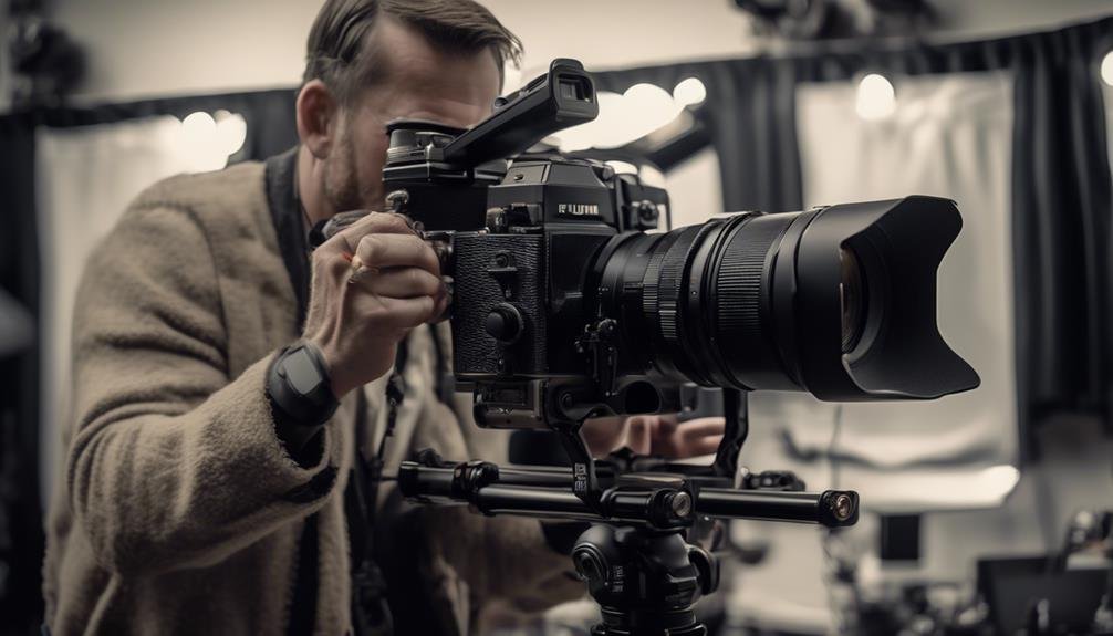 high performance mirrorless camera