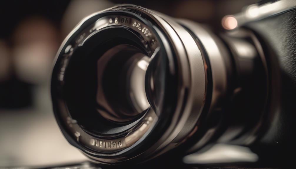 high performance mirrorless camera