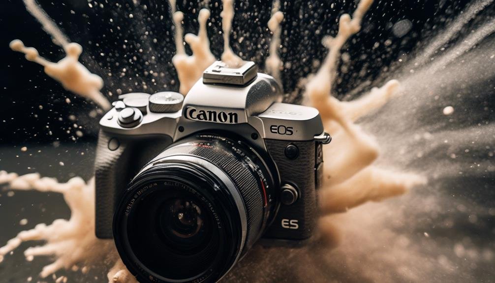 high performance mirrorless camera