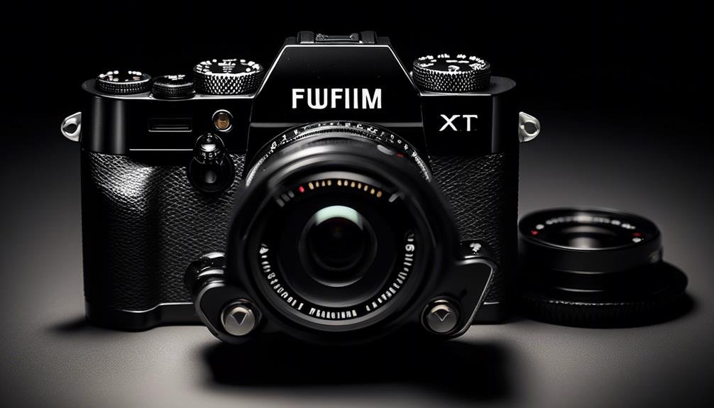 high performance mirrorless camera