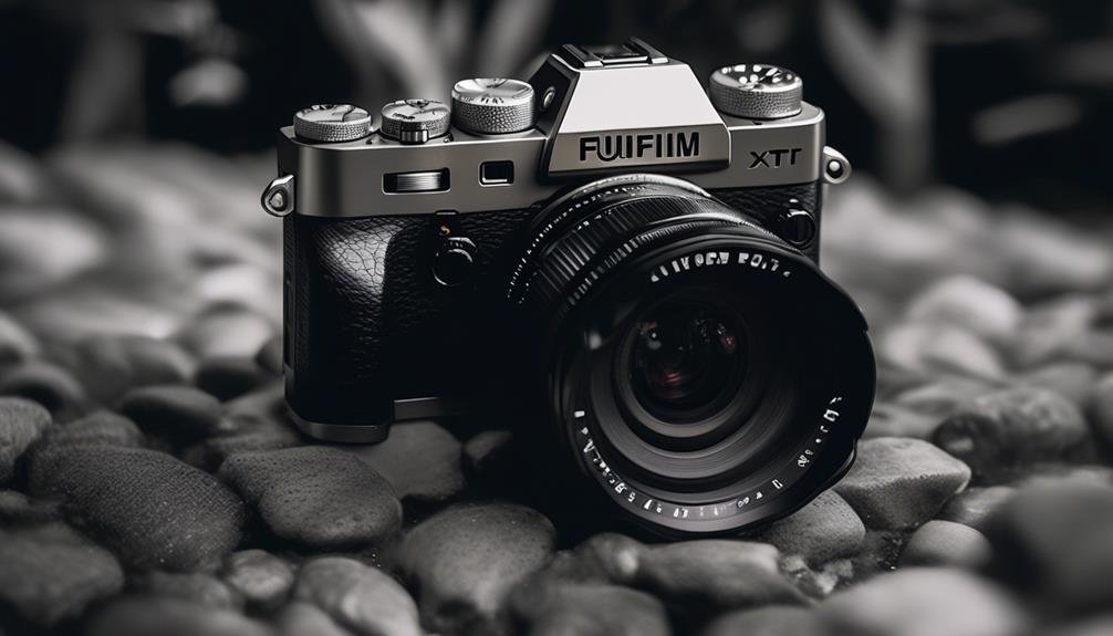 high performance mirrorless camera