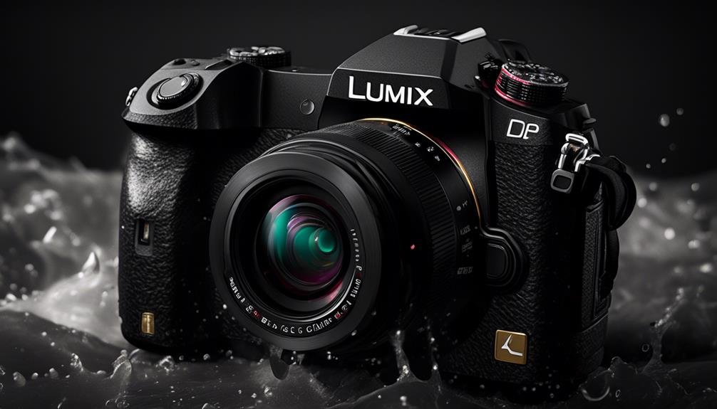 high performance mirrorless camera