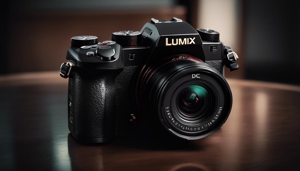 high performance mirrorless camera
