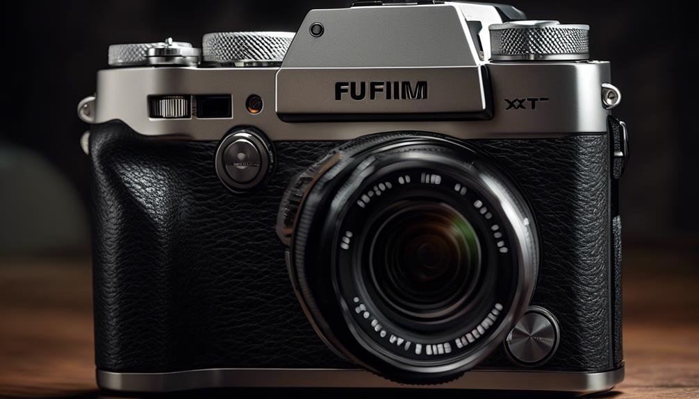 high performance mirrorless camera