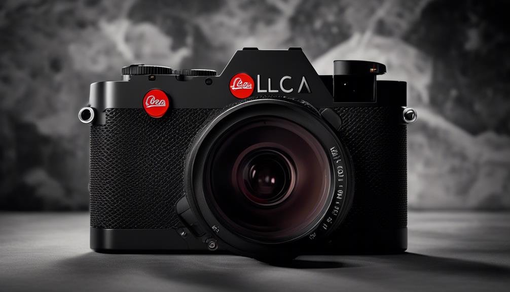 high performance mirrorless camera