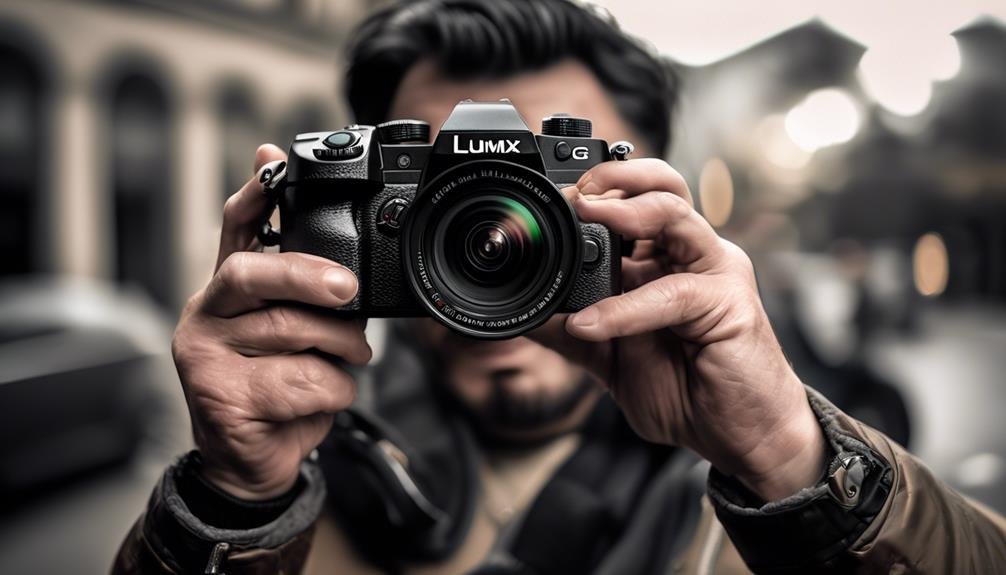 high performance mirrorless camera