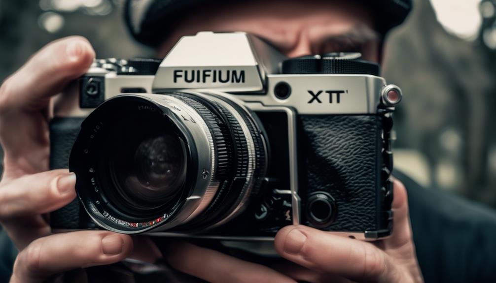 high performance mirrorless camera