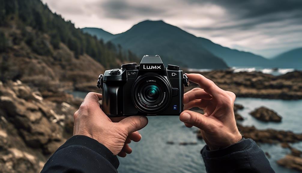 high performance mirrorless camera
