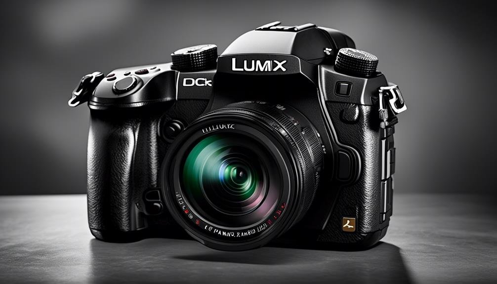 high performance mirrorless camera