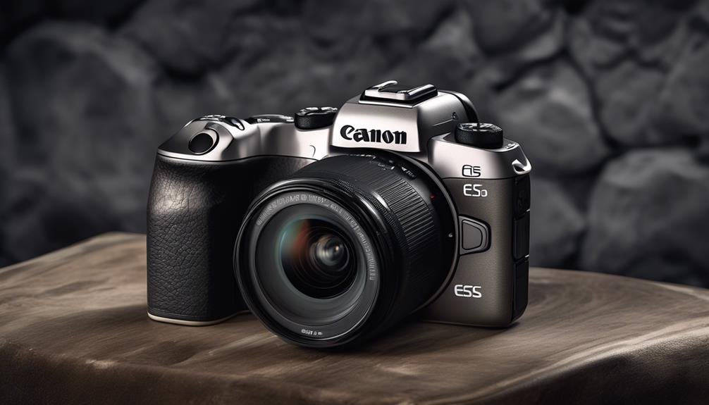 high performance mirrorless camera