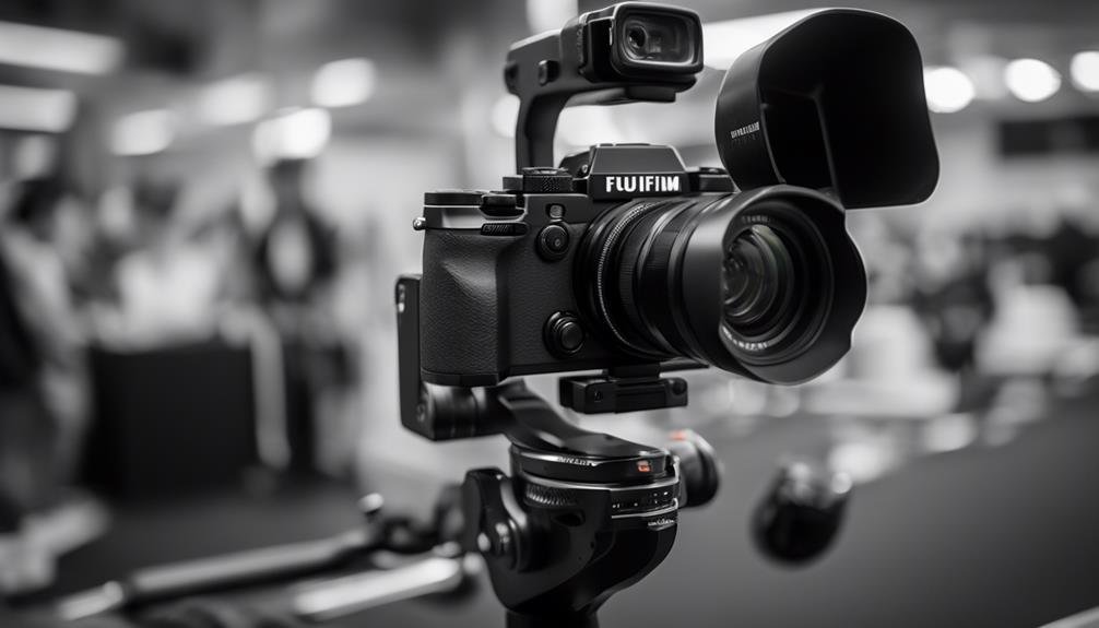 high performance mirrorless camera