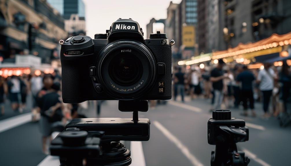 high performance mirrorless camera