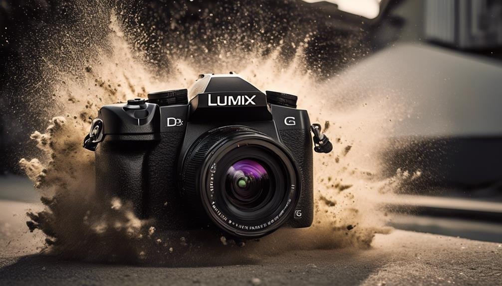 high performance mirrorless camera