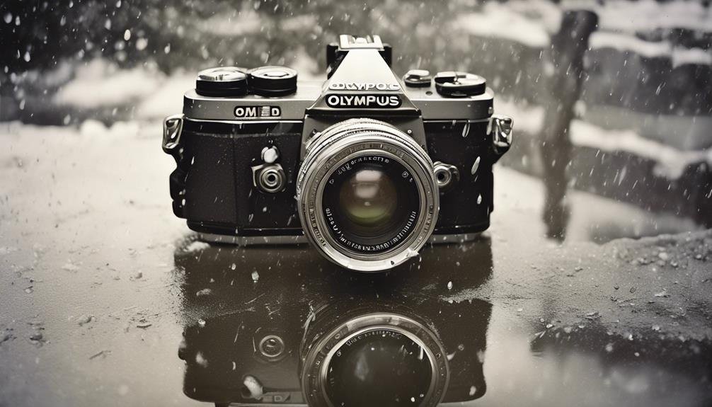 high performance mirrorless camera series