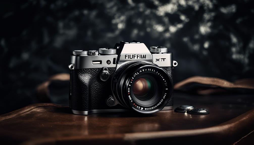 high performance mirrorless digital camera