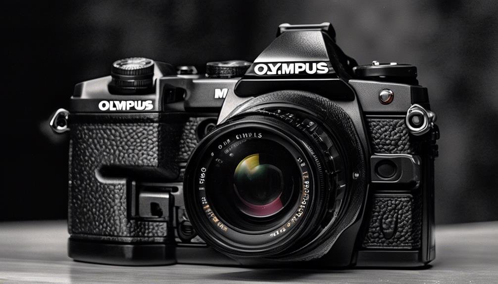high performance olympus camera