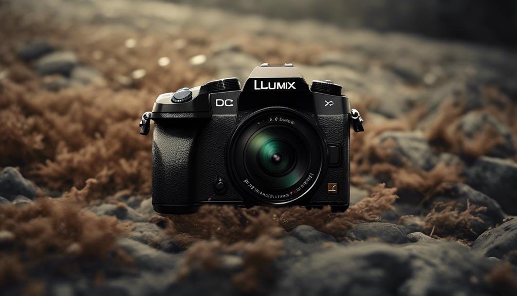 high performance panasonic mirrorless camera