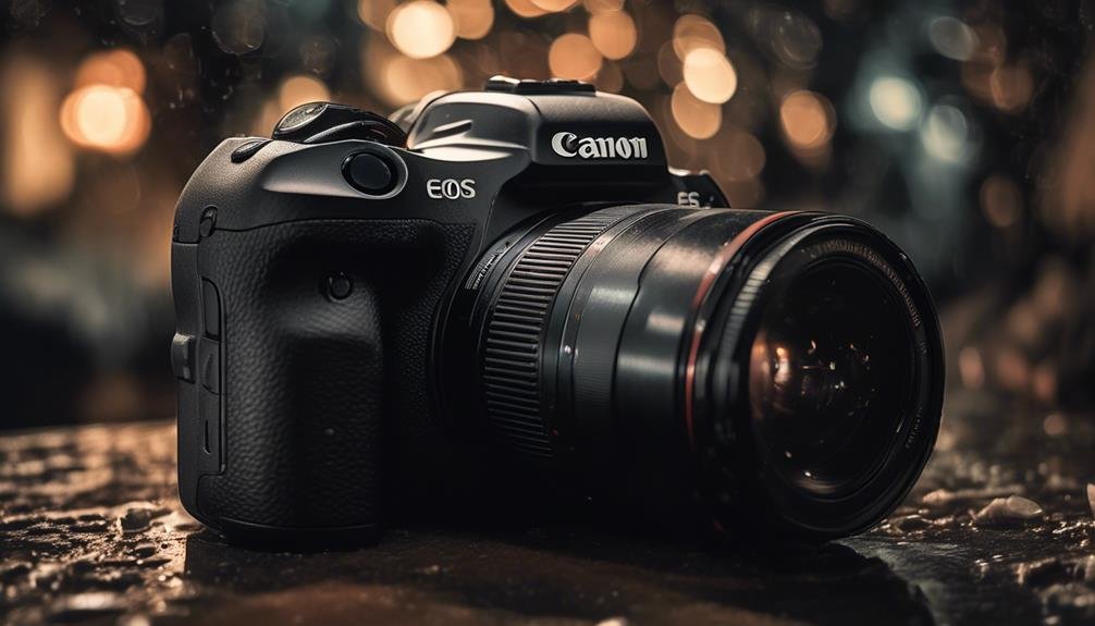 high performance sensor for canon eos r6