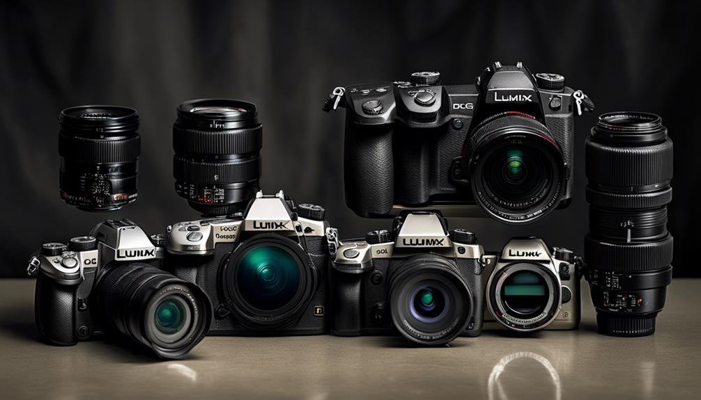 high quality 4k mirrorless camera