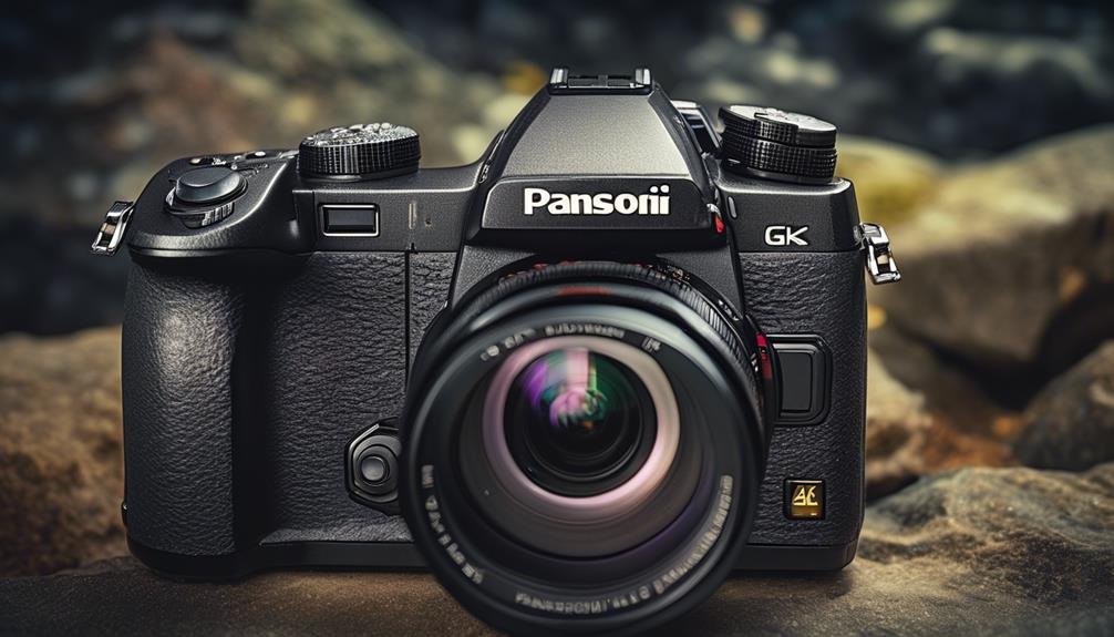 high quality 4k video camera