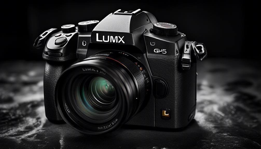 high quality 4k video camera