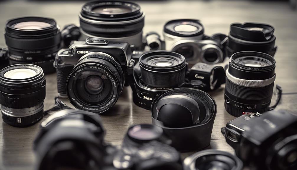 high quality camera brand