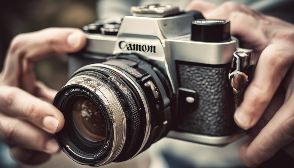 high quality camera manufacturer