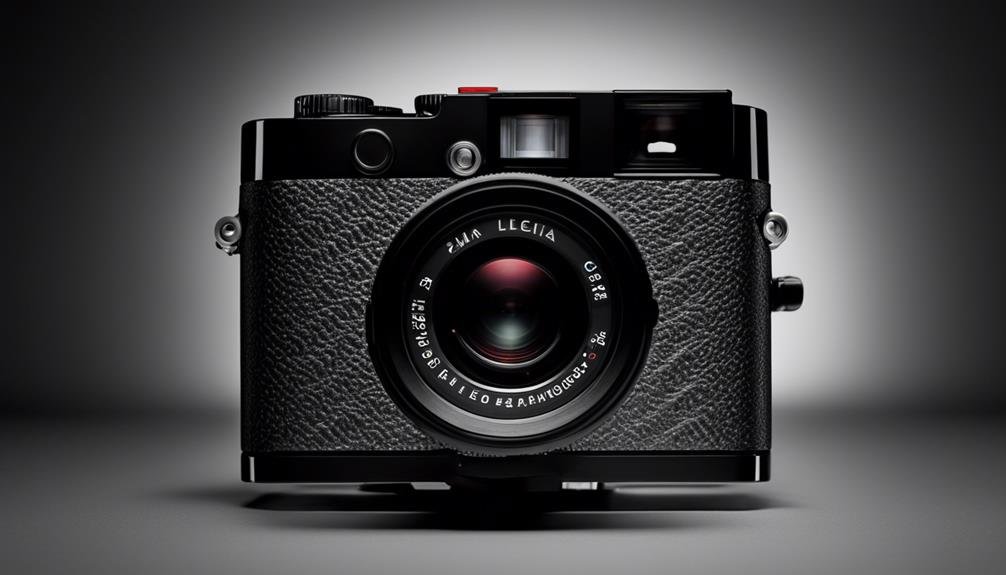 high quality camera with precision